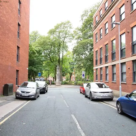 Cosy Studio Apt In Preston Near City Centre Exterior photo