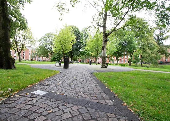 Cosy Studio Apt In Preston Near City Centre