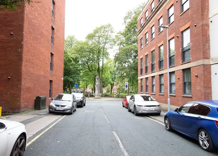 Cosy Studio Apt In Preston Near City Centre