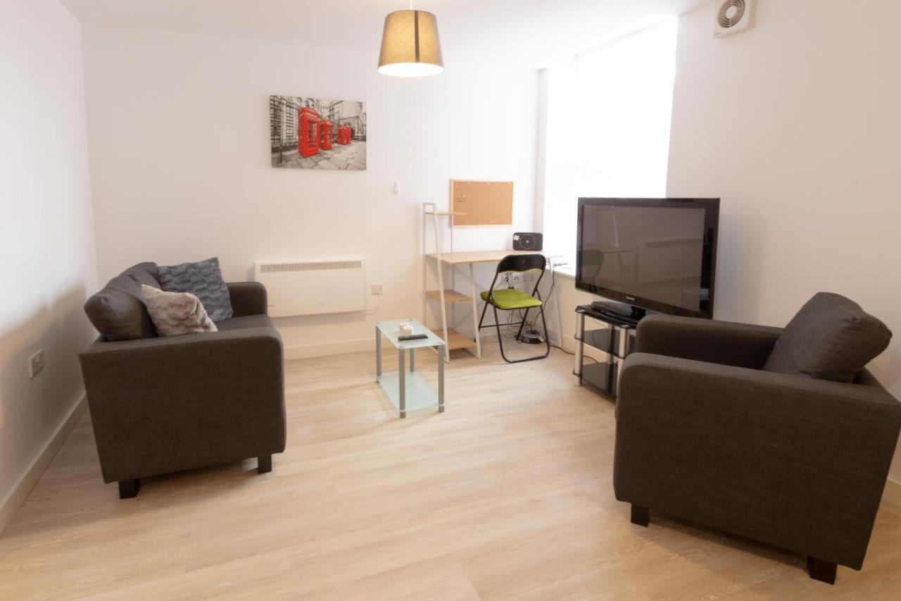 Apartment Cosy In Preston Near Centre *