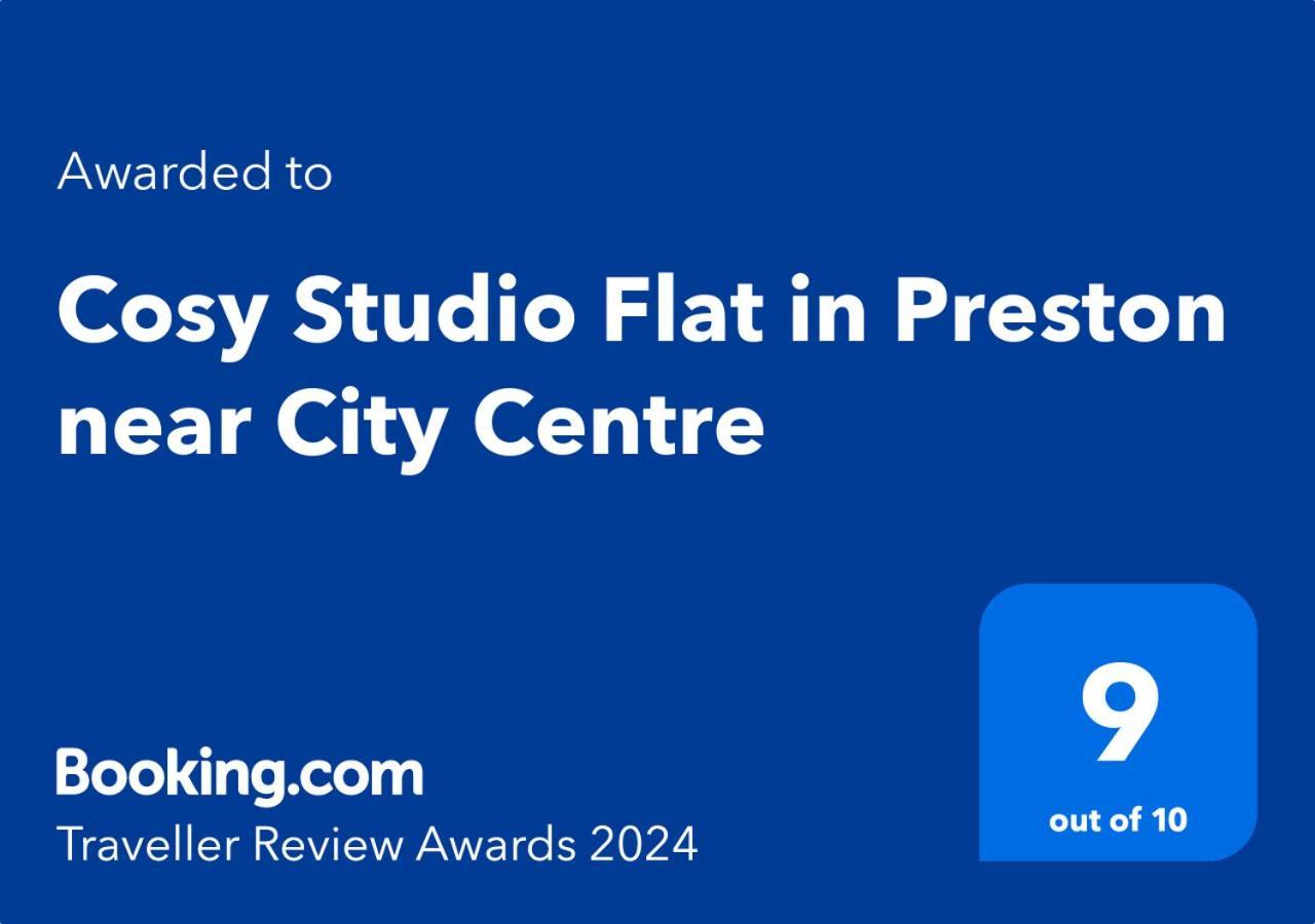 Cosy In Preston Near Centre Apartment